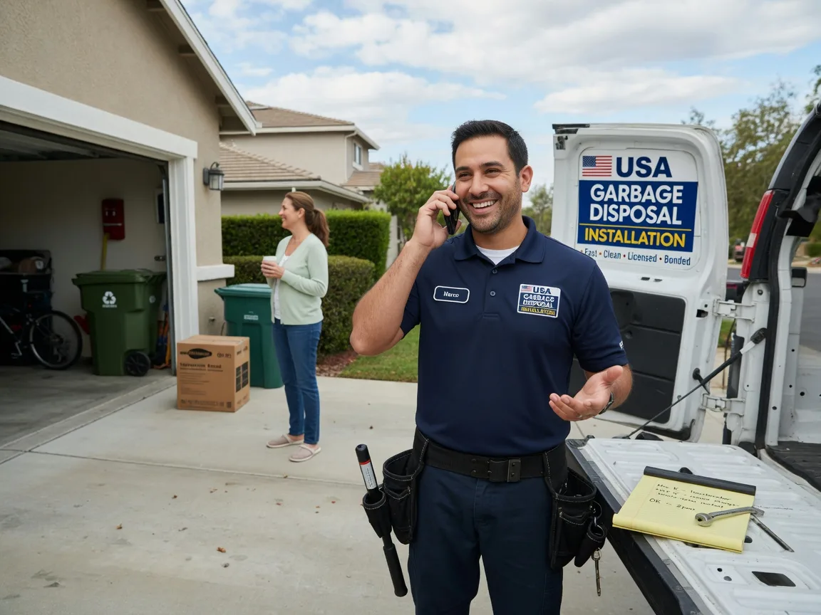 Garbage Disposal Replacement Imperial, TX FAQs